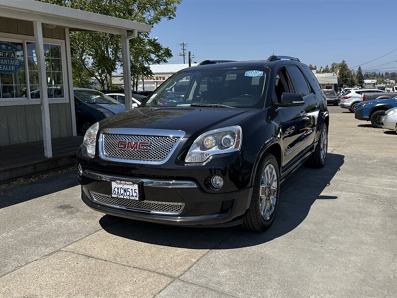 2012 GMC Acadia Denali AWD  