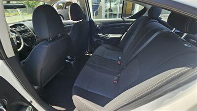 2018 Nissan Versa S Plus   - Photo 7 - Lakeport, CA 95453-5619