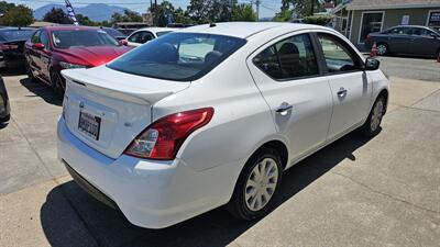 2018 Nissan Versa S Plus   - Photo 3 - Lakeport, CA 95453-5619