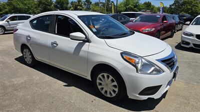 2018 Nissan Versa S Plus   - Photo 2 - Lakeport, CA 95453-5619