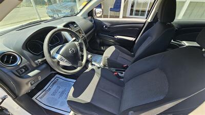 2018 Nissan Versa S Plus   - Photo 8 - Lakeport, CA 95453-5619