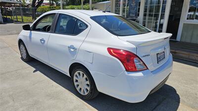 2018 Nissan Versa S Plus   - Photo 4 - Lakeport, CA 95453-5619
