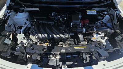 2018 Nissan Versa S Plus   - Photo 10 - Lakeport, CA 95453-5619