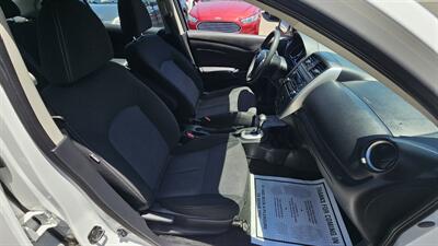2018 Nissan Versa S Plus   - Photo 5 - Lakeport, CA 95453-5619