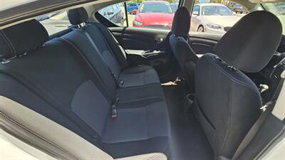 2018 Nissan Versa S Plus   - Photo 6 - Lakeport, CA 95453-5619