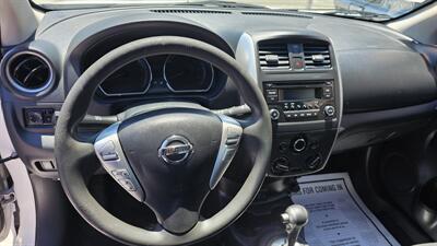 2018 Nissan Versa S Plus   - Photo 9 - Lakeport, CA 95453-5619