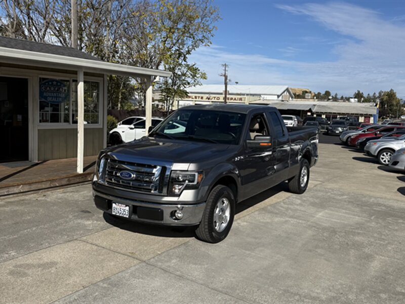 2010 Ford F-150