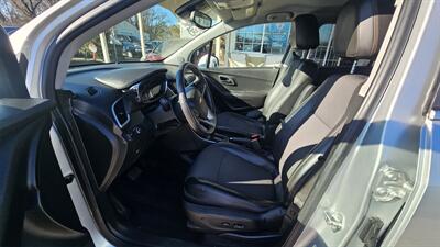 2017 Chevrolet Trax LT - Photo 7 - Lakeport, CA 95453-5619