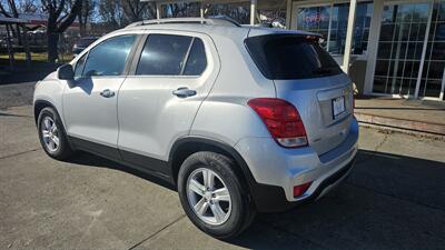 2017 Chevrolet Trax LT - Photo 4 - Lakeport, CA 95453-5619