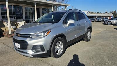 2017 Chevrolet Trax LT Wagon