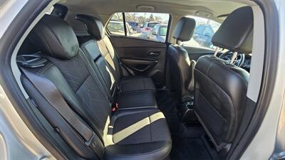 2017 Chevrolet Trax LT - Photo 6 - Lakeport, CA 95453-5619