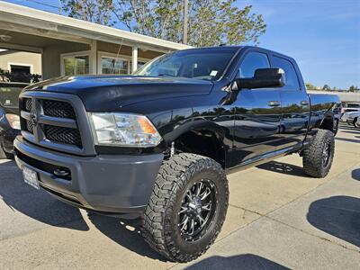 2014 RAM 2500 Tradesman   - Photo 1 - Lakeport, CA 95453-5619