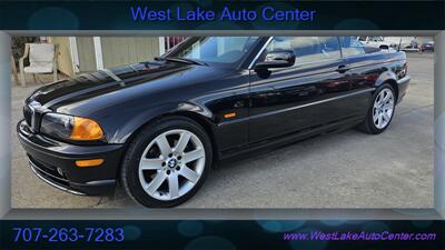 2001 BMW 325Ci   - Photo 14 - Lakeport, CA 95453-5619