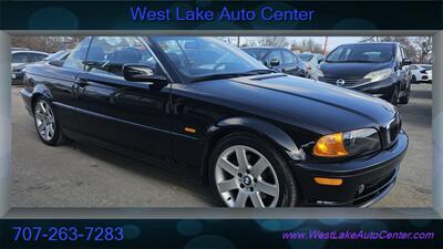 2001 BMW 325Ci   - Photo 13 - Lakeport, CA 95453-5619