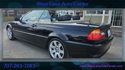 2001 BMW 325Ci   - Photo 15 - Lakeport, CA 95453-5619