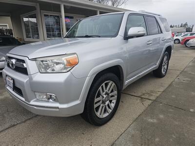 2012 Toyota 4Runner Limited   - Photo 1 - Lakeport, CA 95453-5619