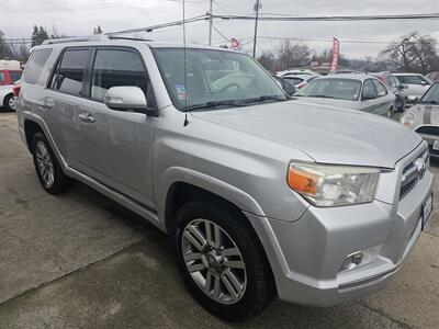 2012 Toyota 4Runner Limited   - Photo 2 - Lakeport, CA 95453-5619