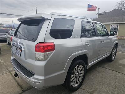 2012 Toyota 4Runner Limited   - Photo 3 - Lakeport, CA 95453-5619