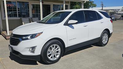 2020 Chevrolet Equinox LT SUV
