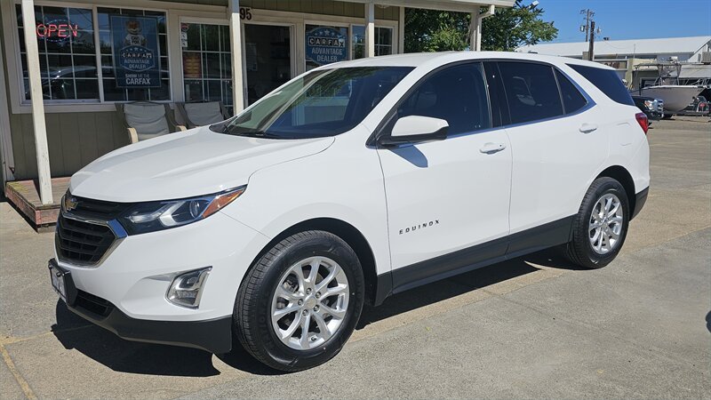 2020 Chevrolet Equinox LT - Photo 1 - Lakeport, CA 95453-5619