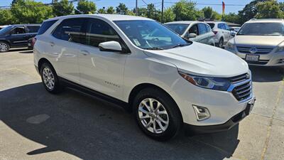 2020 Chevrolet Equinox LT   - Photo 2 - Lakeport, CA 95453-5619