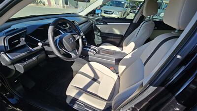 2017 Honda Civic EX w/Honda Sensing   - Photo 9 - Lakeport, CA 95453-5619