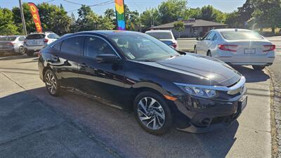 2017 Honda Civic EX w/Honda Sensing   - Photo 2 - Lakeport, CA 95453-5619