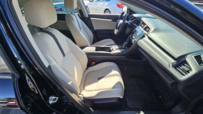 2017 Honda Civic EX w/Honda Sensing   - Photo 5 - Lakeport, CA 95453-5619