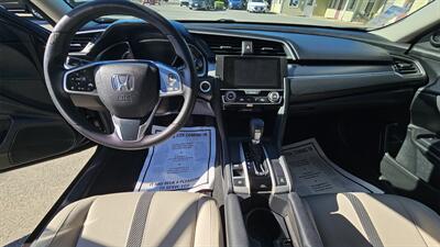 2017 Honda Civic EX w/Honda Sensing   - Photo 10 - Lakeport, CA 95453-5619