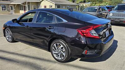 2017 Honda Civic EX w/Honda Sensing   - Photo 4 - Lakeport, CA 95453-5619