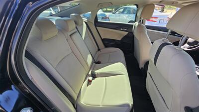 2017 Honda Civic EX w/Honda Sensing   - Photo 6 - Lakeport, CA 95453-5619