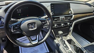 2018 Honda Accord EX-L   - Photo 11 - Lakeport, CA 95453-5619
