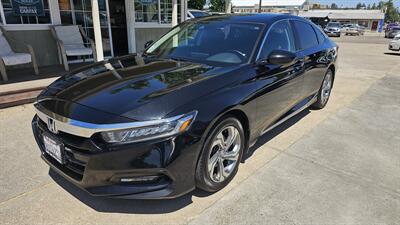 2018 Honda Accord EX-L   - Photo 2 - Lakeport, CA 95453-5619