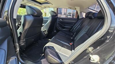 2018 Honda Accord EX-L   - Photo 8 - Lakeport, CA 95453-5619