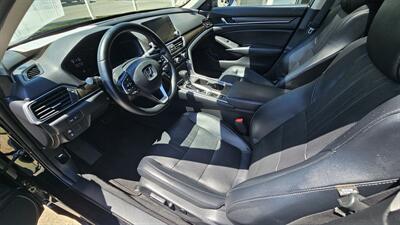 2018 Honda Accord EX-L   - Photo 9 - Lakeport, CA 95453-5619