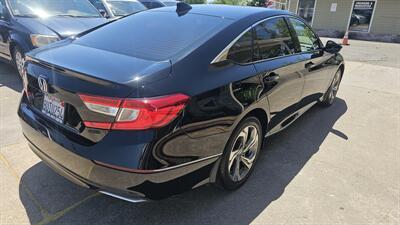 2018 Honda Accord EX-L   - Photo 4 - Lakeport, CA 95453-5619
