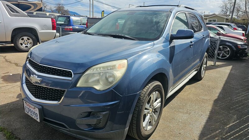 2011 Chevrolet Equinox LT   - Photo 1 - Lakeport, CA 95453-5619