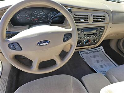 2003 Ford Taurus LX   - Photo 10 - Lakeport, CA 95453-5619