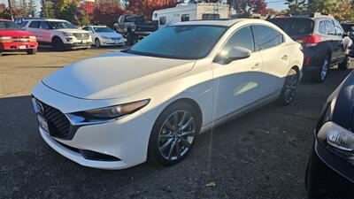 2021 Mazda Mazda3 Sedan Premium   - Photo 1 - Lakeport, CA 95453-5619