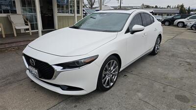 2021 Mazda Mazda3 Sedan Premium Sedan