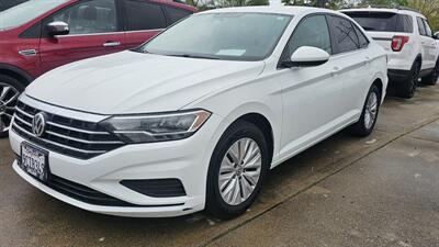 2019 Volkswagen Jetta SE Sedan