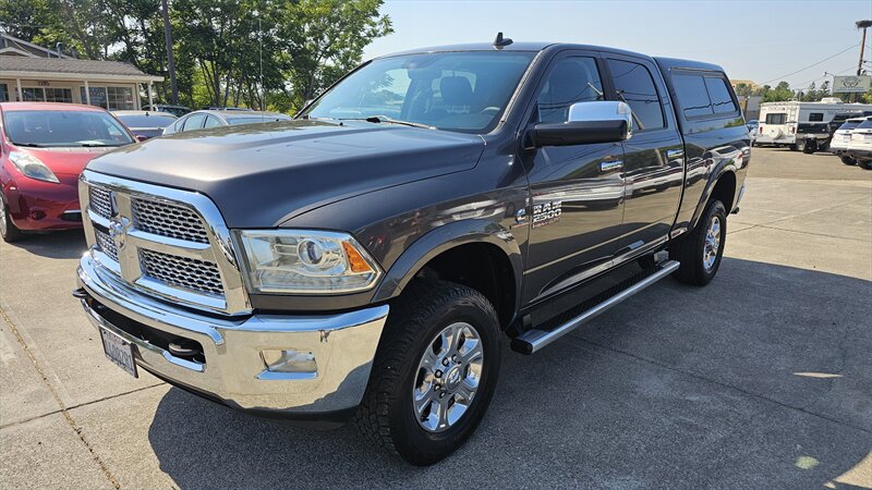 2014 RAM 2500 Laramie - Photo 1 - Lakeport, CA 95453-5619
