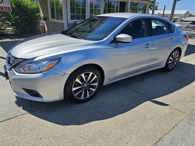 2017 Nissan Altima 2.5 S Sedan