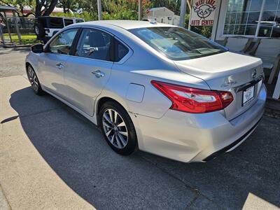 2017 Nissan Altima 2.5 S   - Photo 2 - Lakeport, CA 95453-5619