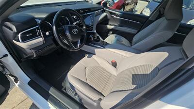 2018 Toyota Camry XLE   - Photo 9 - Lakeport, CA 95453-5619