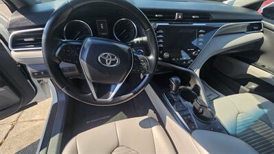 2018 Toyota Camry XLE   - Photo 10 - Lakeport, CA 95453-5619