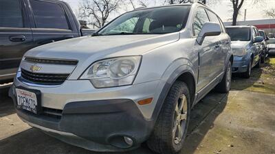 2012 Chevrolet Captiva Sport LS   - Photo 1 - Lakeport, CA 95453-5619