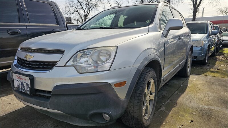 2012 Chevrolet Captiva Sport 2LS