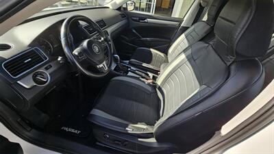 2014 Volkswagen Passat 2.5L SE PZEV   - Photo 10 - Lakeport, CA 95453-5619
