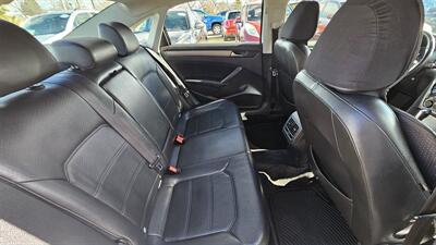 2014 Volkswagen Passat 2.5L SE PZEV   - Photo 7 - Lakeport, CA 95453-5619